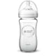 thumbnail image 2 of Mamadera Natural Vidrio 240 ml Transparente, 1 Un, 2 of 2