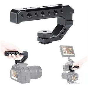 Genérico - Soporte Manual De Cámaras Micrófono Luces Slr Estabilizador