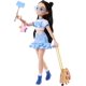 thumbnail image 5 of Figura de Acción Barbie Renee con Accesorios Fin de Semana, 5 of 6