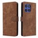 thumbnail image 1 of Funda Billetera para Motorola Moto Edge 60 Stylus con Soporte - Cartera de Cuero con Ranuras Marrón, 1 of 5