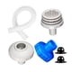 thumbnail image 5 of Kit de conector de chorro de agua para piscina, 6 uds., juego de equipos para piscina, reemplazo directo, accesorio de piezas de repuesto para piscina, 5 of 5