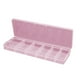 thumbnail image 3 of Caja Organizadora Con 12 Ranuras, Color Rosa, 3 of 3