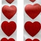 thumbnail image 2 of Stickers Corazon D 100un 25mm, 2 of 2