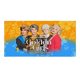thumbnail image 1 of Las Chicas de Oro Fondo Temático Pancarta Suministros de Decoración para Fiesta de Cumpleaños, Decoración de Fondo de Fiesta Personalizado,150x90cm, 1 of 6
