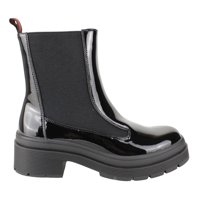 Botín Agua De Coco Chelsea Negro