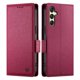 thumbnail image 2 of Funda Cartera Magnética con Tarjetas y Soporte para Samsung Galaxy A16 Rojo, 2 of 6