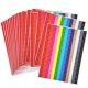 thumbnail image 1 of Adhesivos Boao 9360 unidades con puntos pequeños redondos de 6 mm, multicolores, 1 of 7