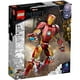 thumbnail image 1 of Super Heroes (76206) Figura De Iron Man, 1 of 3