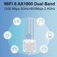 thumbnail image 4 of Extensor WiFi 6 para exteriores WAVLINK AX1800 resistente a la intemperie IP67, 4 of 9