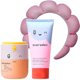 thumbnail image 2 of Set Spa Evereden Kids Limpieza Facial Crema Vincha, 2 of 3