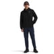 thumbnail image 5 of Sudadera con capucha The North Face TNF Performance Fleece para hombre, color negro, 5 of 6