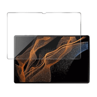 Mar Cases - Mica Lámina De Vidrio Templado Para Samsung Tab S9 Plus 12.4