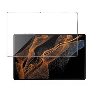 Mar Cases - Mica Lámina De Vidrio Templado Para Samsung Tab S9 Plus 12.4