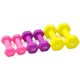 thumbnail image 4 of Juego de mancuernas de neopreno Fitvids de 1 a 2 kg con soporte, 4 of 4