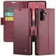 thumbnail image 4 of CaseMe tipo cartera Samsung Galaxy A16 5G con cierre magnético, RFID, tarjetero, soporte, carga inalámbrica, 4 of 5