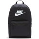 thumbnail image 1 of Bolsa deportiva NIKE con correas de hombro acolchadas en negro/negro/blanco, 1 of 8