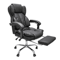 Silla De Escritorioergonomica Peace Relan Con Apoyapies