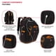 thumbnail image 5 of Bolsa de herramientas SwissGear Work Pack PRO para portátil de 17 pulgadas, 5 of 9