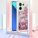 thumbnail image 2 of Funda FOXDOCK para Xiaomi Redmi Note 13 4G con Cuerda Ajustable, Brillo Líquido, Protección Antigolpes y Lente – Ideal para Regalo, 2 of 6