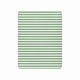 thumbnail image 2 of Mantel Rectangular Amelie Estampado / Lineas Verdes – Doral, 2 of 3