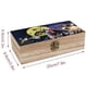 thumbnail image 2 of Pesadilla antes de Navidad Caja Organizadora de Madera Rústica - Caja Decorativa Multifuncional para Escritorio, Hogar, Oficina, Joyas y Manualidades, 2 of 6