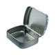thumbnail image 1 of Caja de lata pequeña con tapa metal, 1 of 3