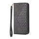 thumbnail image 2 of Funda Flip FOXDOCK para Samsung Galaxy A51 4G , Estilo Billetera con Diseño Rombo, Correa de Mano y Soporte, Uso Diario, 2 of 6