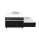 thumbnail image 1 of Divan Ortopedic Black 1.5 Plazas + Almohada V, 1 of 9