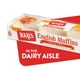 thumbnail image 2 of Muffins ingleses Bays Original, 6 unidades, 12 oz, 340 g, kosher, 2 of 3