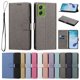thumbnail image 1 of Cartera Protectora para Motorola Moto G06 4G con Soporte, Gris, 1 of 6