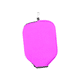 thumbnail image 3 of Funda Protectora Para Raqueta De Pickleball, Protector De Raqueta Para Deportes Al Aire Libre, Color Morado, 3 of 3