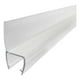 thumbnail image 2 of Burlete Shower Door 8mm Aleta Lateral Flex Trans 2,2mts Dvp, 2 of 5