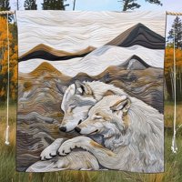 Milsleep - Love You Forever - Juego De Edredón Personalizado Para Parejas