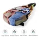 thumbnail image 5 of Slumberkins Riñonera Bandolera con Estampado Integral para Hombres y Mujeres, Bolso Cruzado Gráfico de Tendencia, Mochila de Hombro Streetwear para Ciclismo y Deportes, Riñonera Versátil Casual, 5 of 6