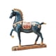 thumbnail image 4 of Figura De Caballo De Pie Estatua De Caballo Para Centro De Mesa Estantería Dormitorio 15,5 Cm X 5 Cm X 16,5 Cm, 4 of 5