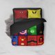 thumbnail image 1 of Marvel And Dc Bedding Set Duvet Cover Set PILLOWCASE3-Piece Bedding Set (1 Duvet Cover + 2 Pillow Shams), 1 of 3