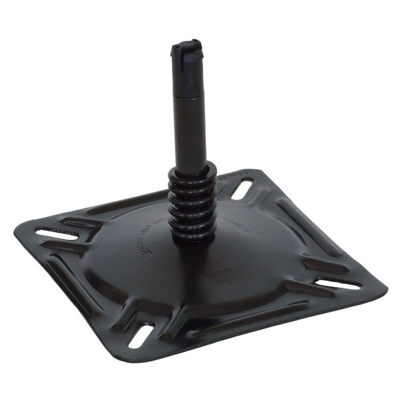 Soporte de asiento giratorio Springfield KingPin 1615201-EC para pesca