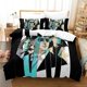 thumbnail image 1 of Arctic Monkeys Bedding Set Boys Girls Duvet Cover Pillowcase Bed boys Adult Home Textileextile, 1 of 5