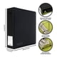 thumbnail image 3 of Carpeta de anillas grande Exo-Tec Vault X para 900 cartas coleccionables, 3 of 8