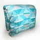 thumbnail image 2 of Plumón Estampado 2 plazas / Geométrico Aqua – Key Home, 2 of 3