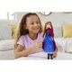 thumbnail image 2 of Muñeca Anna Frozen I Disney Con Capa Y Accesorios 3+ Años, 2 of 6