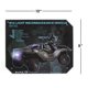 thumbnail image 3 of Tin Sign The Coop Halo Warthog Specs M12 Warthog, 3 of 3