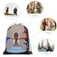 thumbnail image 3 of Fifa Mochila De Cuerdas Para Deportes Y Gimnasio Bolsa De Cuerdas Resistente Al Agua Bolsa Cinch 30×40cm, 3 of 6
