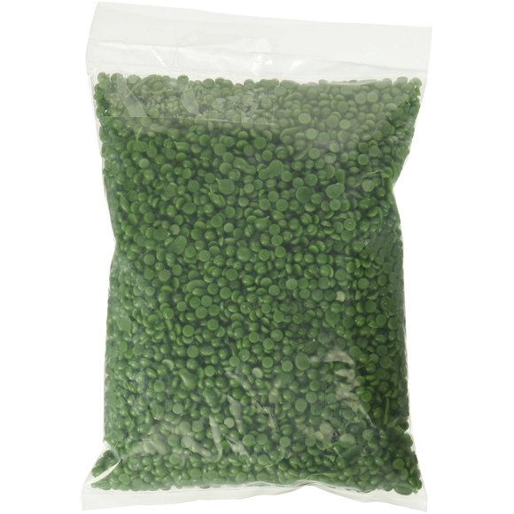 Perlas de Cera para Sellar Botellas Home Brew Ohio Verde 0,45 kg