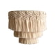 thumbnail image 1 of Pantalla De Lámpara De Macramé, Colgante Bohemio, Pantalla De Luz Para Dormitorio, Sala De Estar, Decoración Del Hogar, 1 of 5