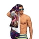 thumbnail image 5 of Toalla de Playa Hey Aj Diseño Temático 78 x 160 cm, 5 of 6