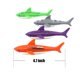 thumbnail image 2 of Juguete para piscina de buceo ZHFUYS Diving Torpedo Shark para niños, paquete de 4, 2 of 6