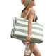 thumbnail image 1 of Bolso Tote De Playa Grande Con Asa De Cuerda Gloriahoon, 1 of 6