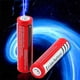 thumbnail image 4 of 6X Pack Pila Recargable 18650 Bateria Mah Linterna Vapeador multicolor, 4 of 6