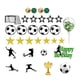 thumbnail image 5 of Decoración Para Tartas De Fútbol, ​​suministros Para Cupcakes, Para Fiestas, Cumpleaños, Día Del Padre, Estilo B, 5 of 5